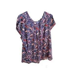 NWT Papermoon Women's Blouse